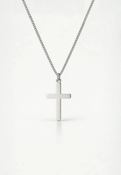 Cross neklace