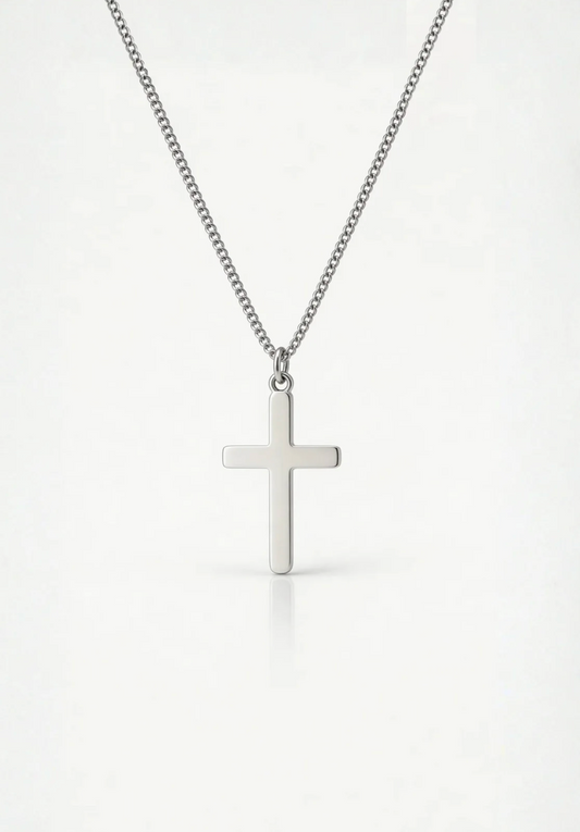 Cross neklace