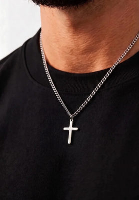 Cross neklace