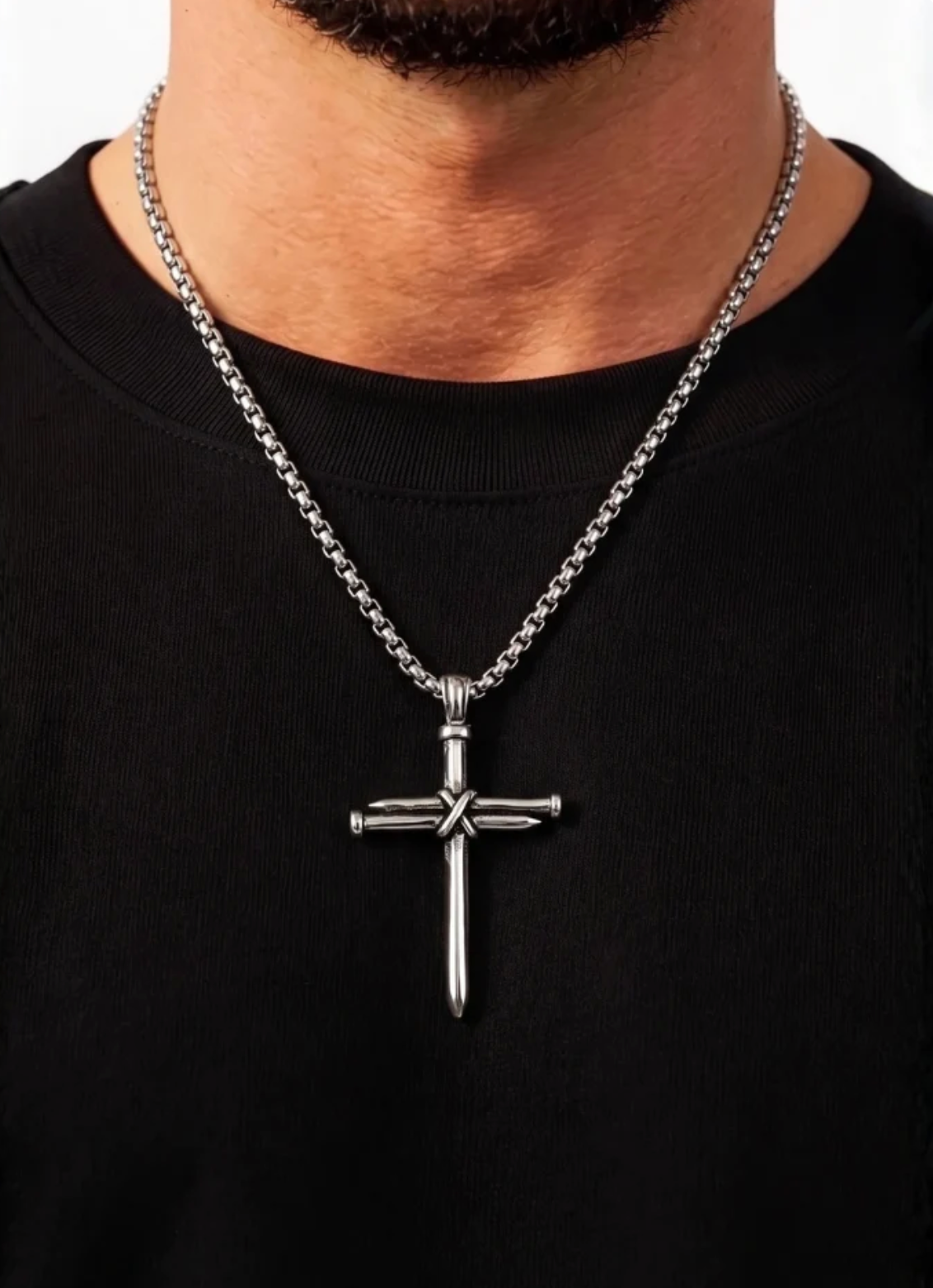 3 Nails neklace