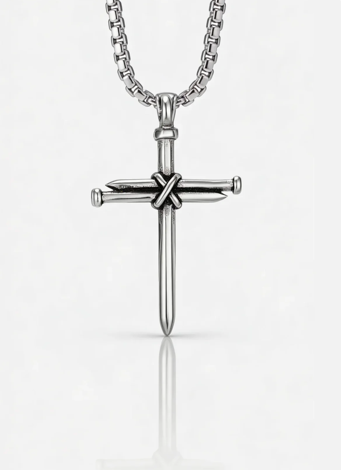 3 Nails neklace