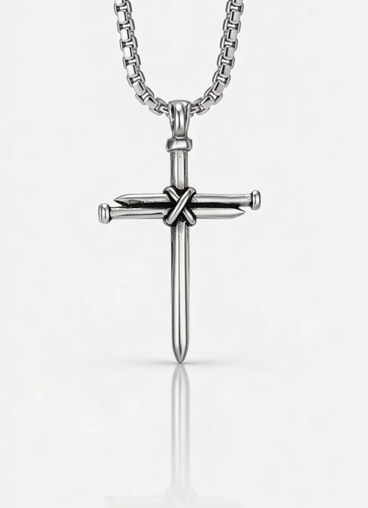 3 Nails neklace