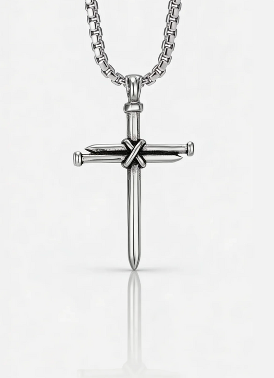 3 Nails neklace