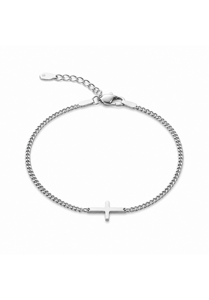 Cross bracelet