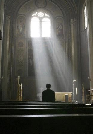 <p>Even in silence, He meets you. <strong>Psalm 46:10.</strong></p>