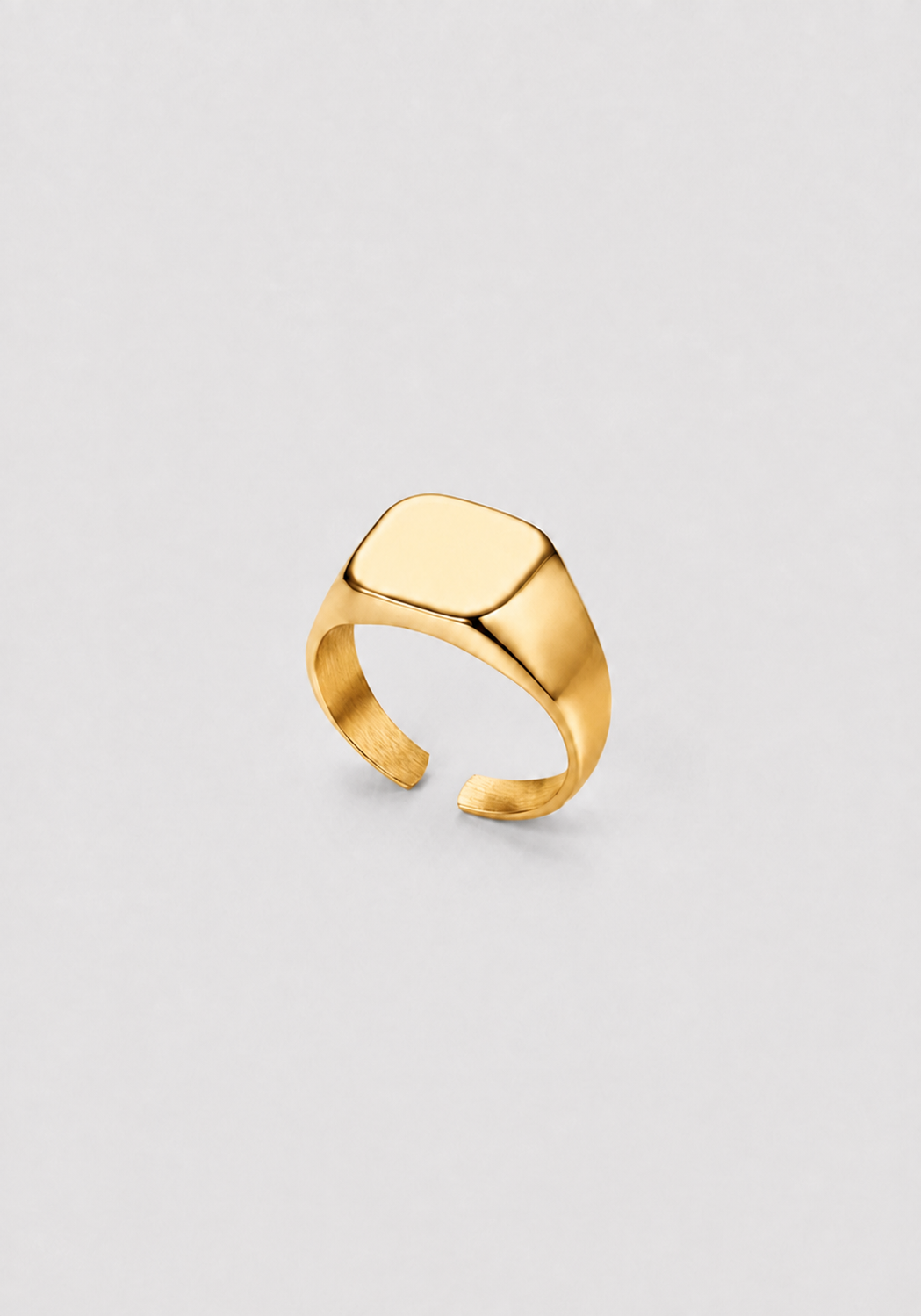 Holy signet ring