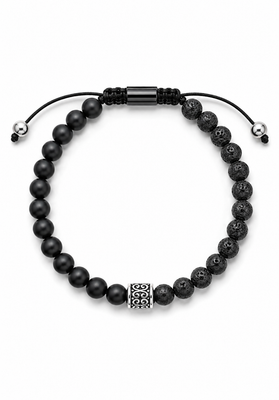 Lava stone bracelet
